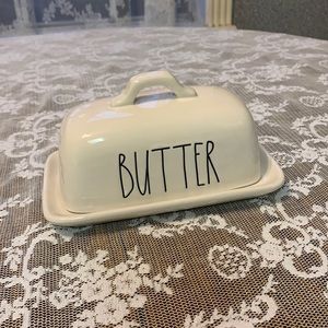 Rae Dunn Butter Dish